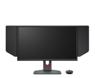 BenQ ZOWIE XL2566K czarny 360Hz - 1090015 - zdjęcie 1